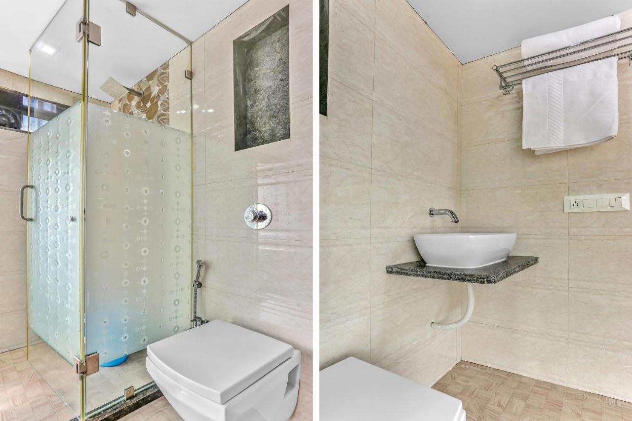 Oyo Flagship 83396 Hotel Vinyasa Residency Мумбай Екстериор снимка