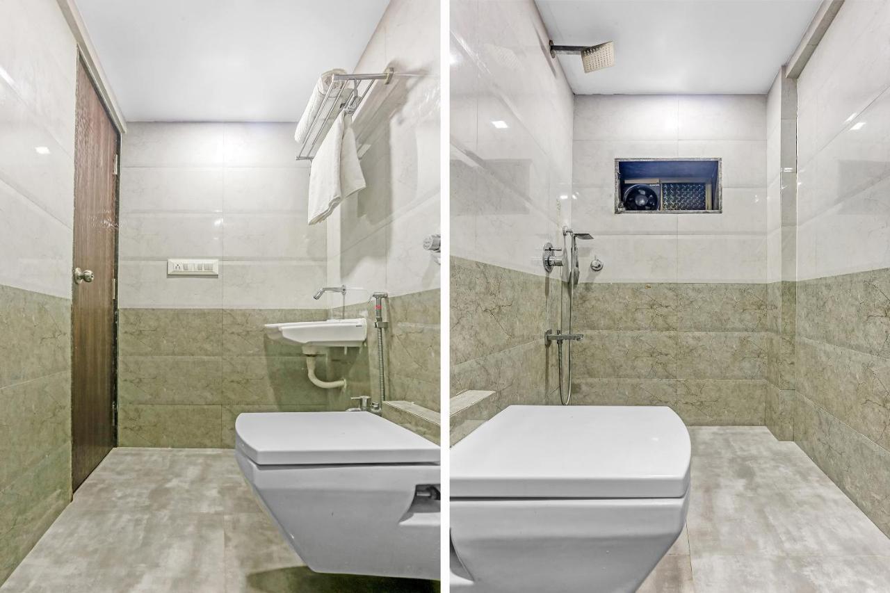 Oyo Flagship 83396 Hotel Vinyasa Residency Мумбай Екстериор снимка
